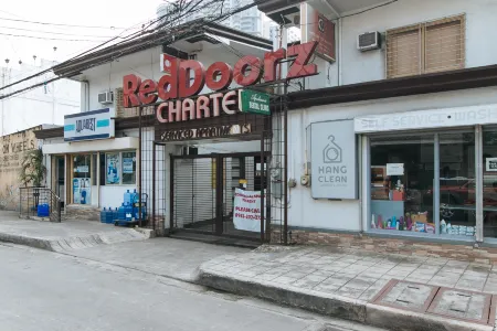 RedDoorz @ San Antonio Makati