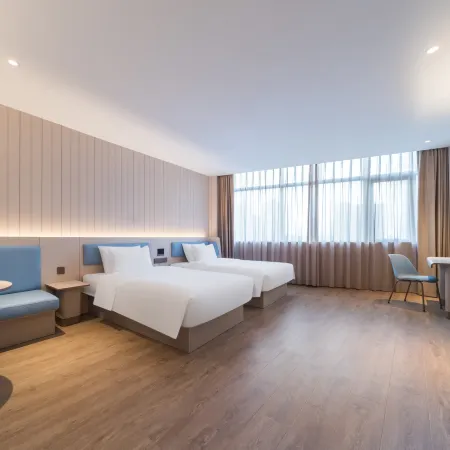HanTing Hotel (Putian Xiuyu Wanda Plaza)