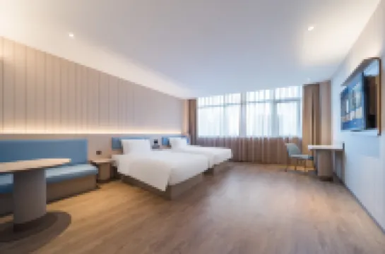 HanTingホテル（莆田秀嶼万達広場）