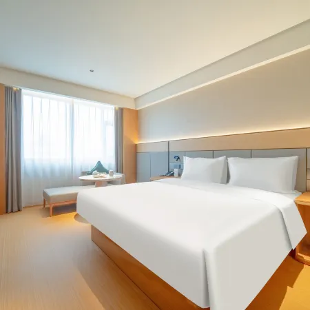 JI Hotel (Shengzhou Dongqianjie)