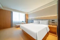 JI Hotel (Shengzhou Dongqianjie)
