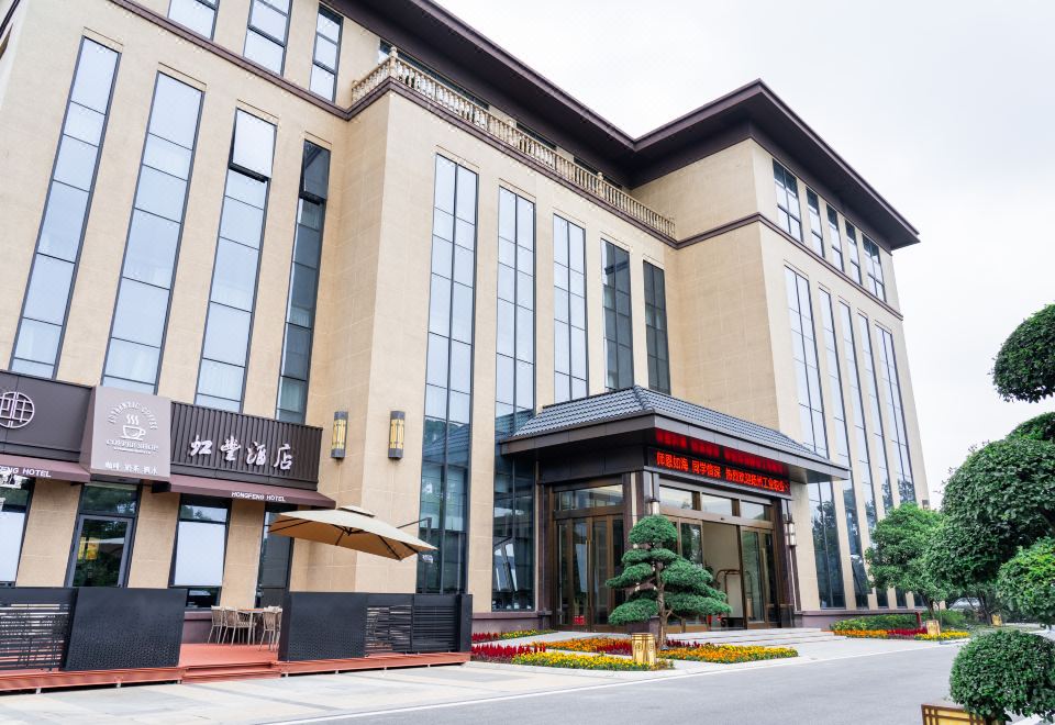 hotel overview picture
