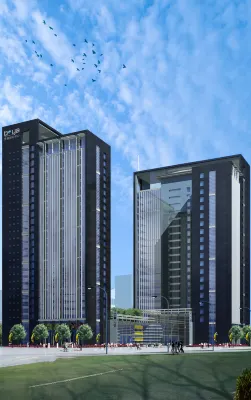 GOOHUG BEIJING Hotels near Beijing Union University Beiyuan Campus