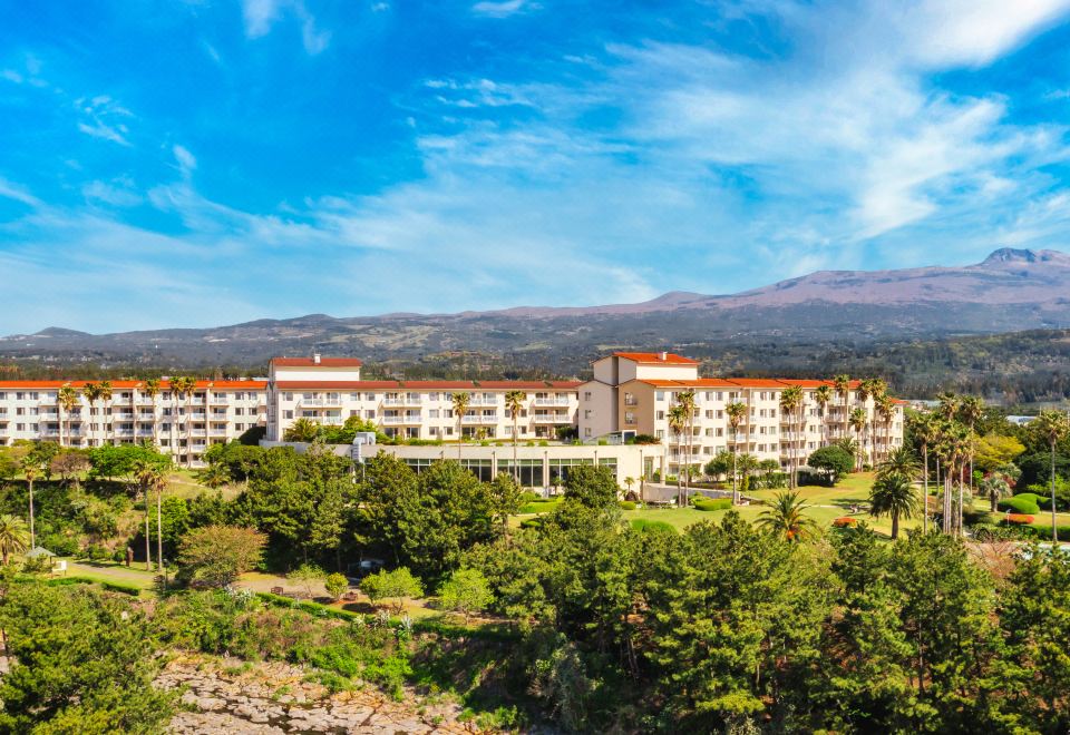 켄싱턴리조트 서귀포