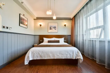 Yi Fei Hotel (Harbin Institute of Technology) Отели рядом с достопримечательностью «Heilongjiang University»