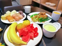 Ruida Yunyue Hotel - Bữa sáng