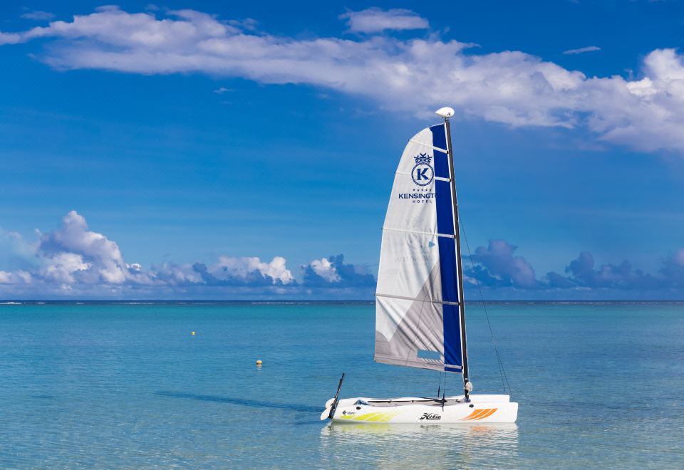 켄싱턴 호텔 사이판 수영장