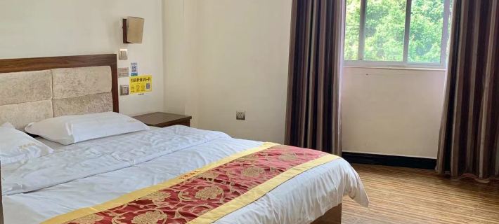 Shiping Wande Hotel Hotel di Shiping County