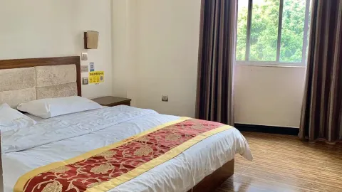 Shiping Wande Hotel in Thạch Bình