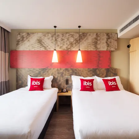 Ibis Hotel (Harbin Central Street Railway Station)