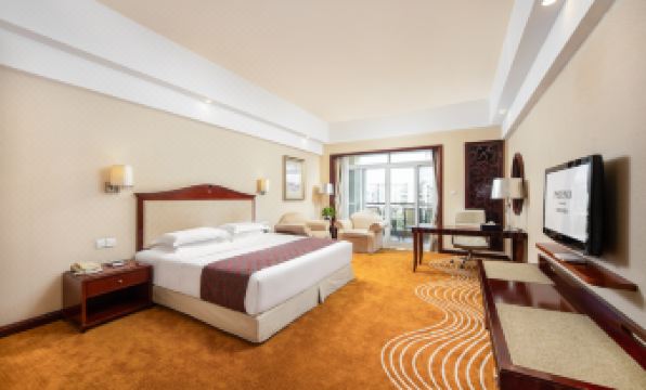 Country Garden Phoenix Hotel.Huangshan