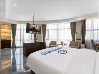 Junhu Xsmart Hotel （Yiwu International Trade City Store） Hotels near Luobinwang Park