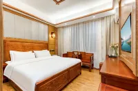 City Station Hot Spring Hotel Hotel in zona Zhongyu Yundu International Commercial Square