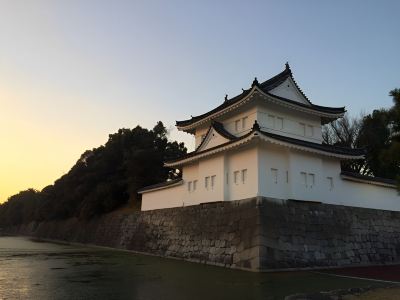 ホテル周辺 紡 東寺東門前の写真