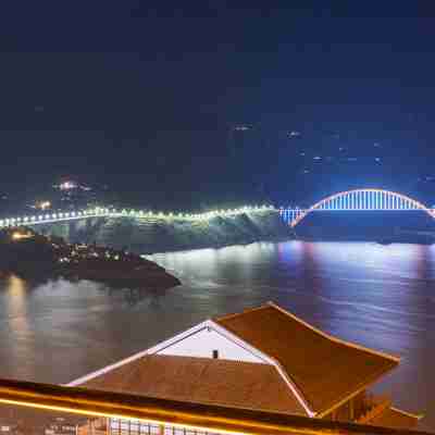 喆啡酒店（巫山市政廣場店） Rooms