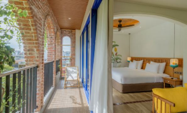 Seahorse Signature Danang Hotel by Haviland