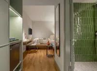 M Village Hotel Da Nang Centre - Free Laundry and Kitchen