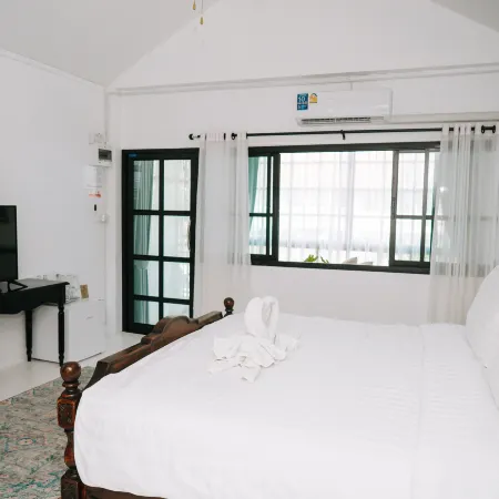 The Courtyard Chiangrai Отели рядом с достопримечательностью «Монумент Короля Менграи»