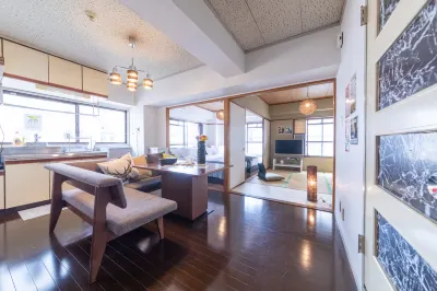 SUNDAY peace room Nakashima Hotels in 