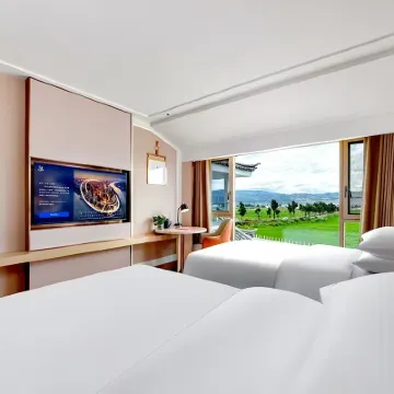 ウィーンホテル（大理喜洲古鎮） 喜洲鎮周辺のホテル