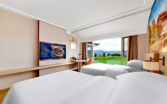 維也納飯店（大理喜洲古鎮店） 喜洲附近的飯店