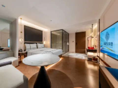 Zunyue ZROYAL Designer Hotel Hotels in Baotou