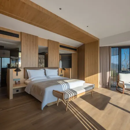 Trip.com Group Country Retreats (Ruicheng Huanghe Bay Joint Resort)