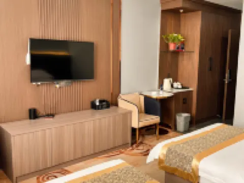 Akesai Hotel Hotels in Aksay