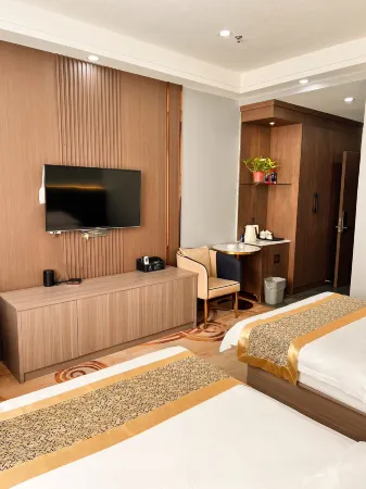 Akesai Hotel Отели рядом с достопримечательностью «Народное правительство Аксе Казахского автономного округа»