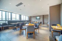 如家飯店·neo（東阿縣政府店） - 早餐