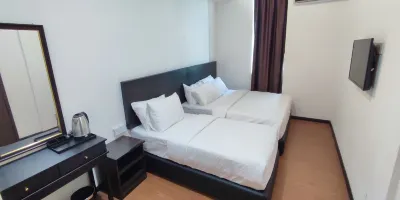 ABA Hotel Kuching Sarawak Các khách sạn ở 