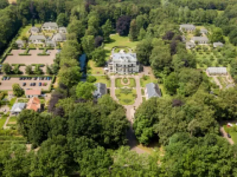 Kasteel De Vanenburg Hotel di Putten