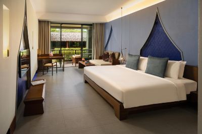 Deluxe Room, Garden View, 1 King Bed & 1 Sofa Bed Avista Hideaway Phuket Patong - MGallery (SHA Extra Plus) Photo