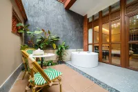 Xiyue Minnan Courtyard Hotel - lãng mạn