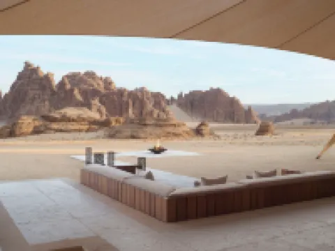 Banyan Tree AlUla Hotels in Al Ula