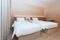 HanTing Hotel (Hegang Railway Station Jinguang Building) Hotels in Dongshan District