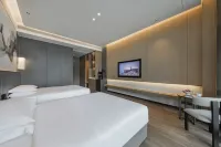 Anji Narada Sky City Resort - balcony