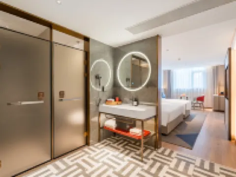 ECHENG Hotel (Xuzhou Suning Square) Hotels in Xuzhou