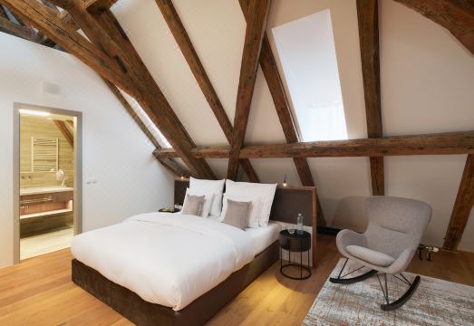 호텔 큐베 프라하 주방 시설