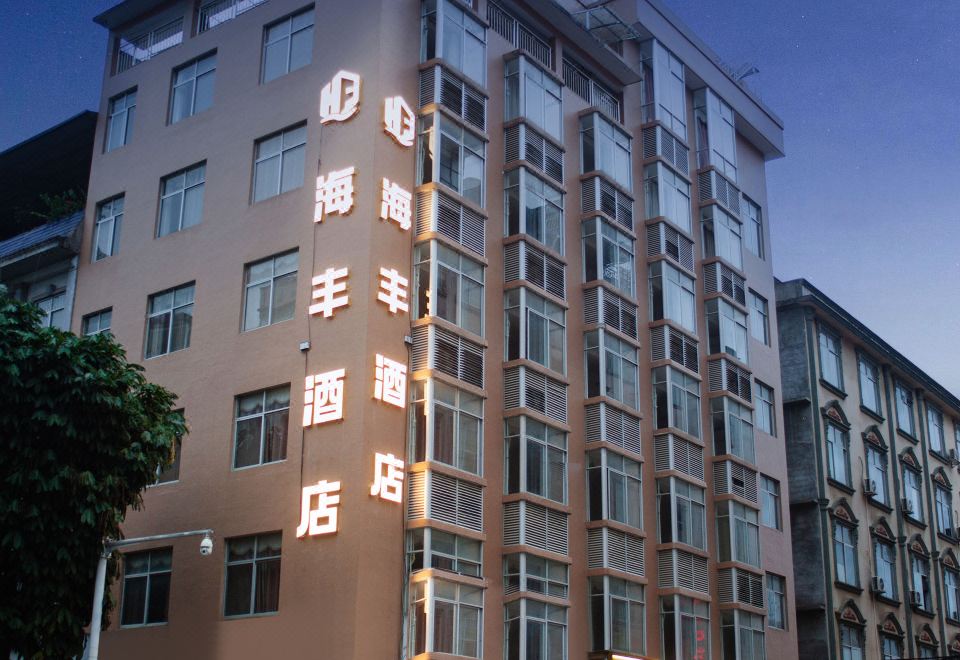 hotel overview picture