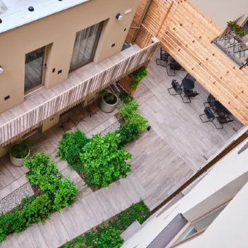 Aparthotel Rimska 14 Отели рядом с достопримечательностью «Государственная пражская Опера»