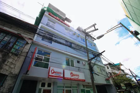 RedDoorz near Zobel Roxas St