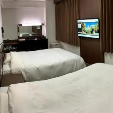 Hotel Alpha-One Kitashinsaibashi