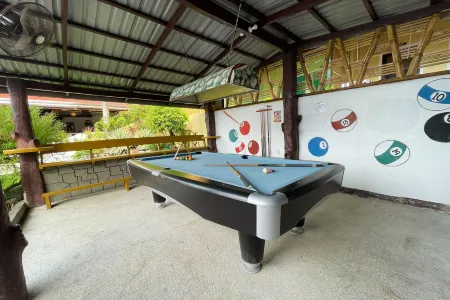 Oriental Sabang Hill Resort