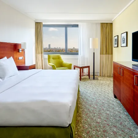 Courtyard by Marriott Duesseldorf Seestern