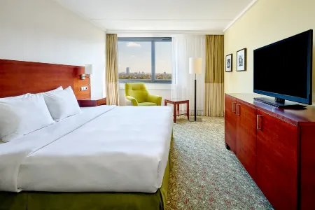 Courtyard by Marriott Duesseldorf Seestern