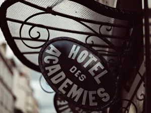 Hôtel des Académies et des Arts