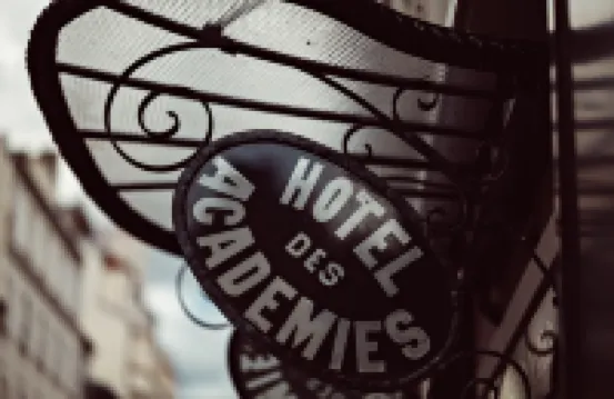 Hotel des Académies et des Arts