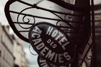 Hotel des Académies et des Arts Hotels in 6th arrondissement-Luxembourg