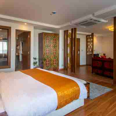 Hotel Sarathi Rooms